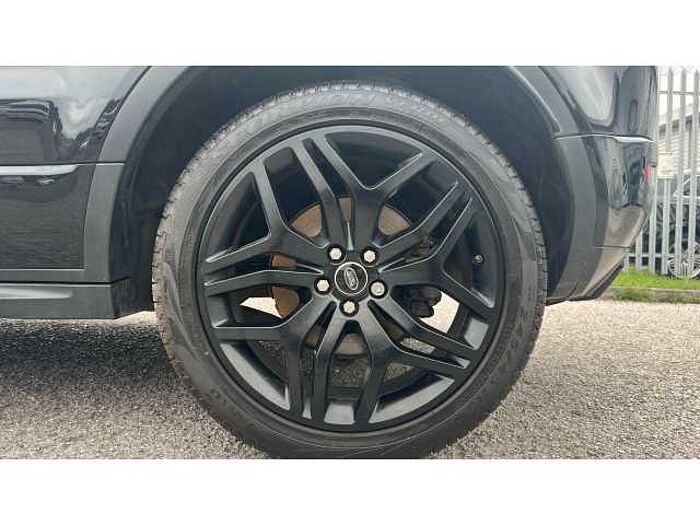 Land Rover Range Rover Evoque RANGE ROVER EVOQUE 2.0 Ingenium Si4 HSE Dynamic 5dr Auto 