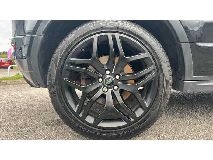 Land Rover Range Rover Evoque RANGE ROVER EVOQUE 2.0 Ingenium Si4 HSE Dynamic 5dr Auto 