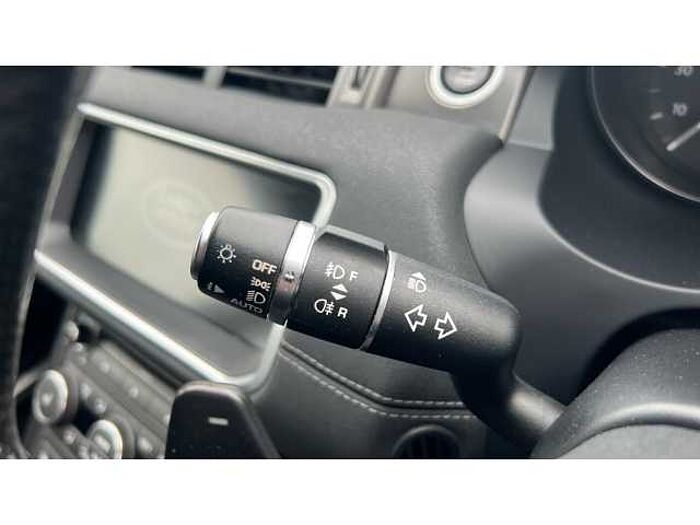 Land Rover Range Rover Evoque RANGE ROVER EVOQUE 2.0 Ingenium Si4 HSE Dynamic 5dr Auto 