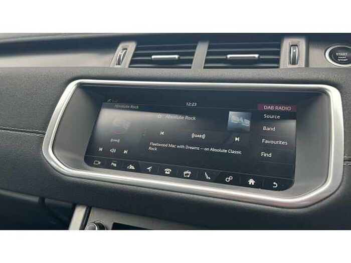 Land Rover Range Rover Evoque RANGE ROVER EVOQUE 2.0 Ingenium Si4 HSE Dynamic 5dr Auto 