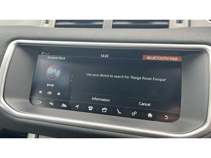 Land Rover Range Rover Evoque RANGE ROVER EVOQUE 2.0 Ingenium Si4 HSE Dynamic 5dr Auto 