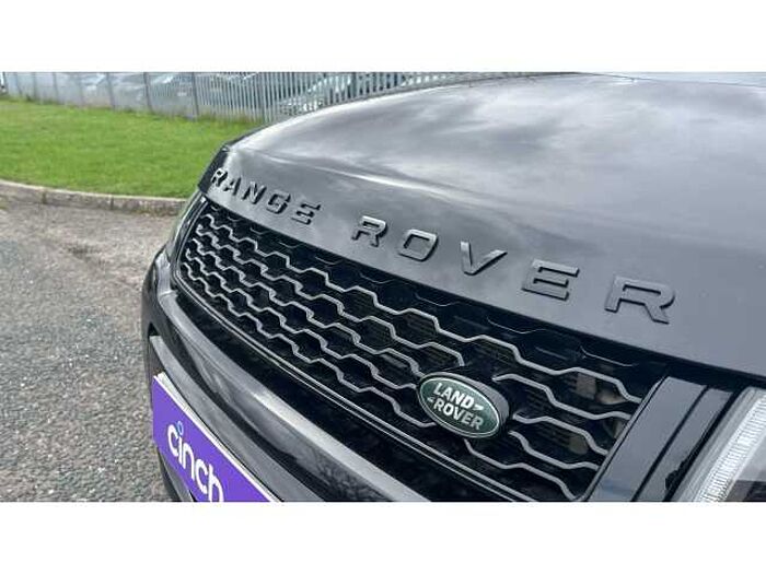 Land Rover Range Rover Evoque RANGE ROVER EVOQUE 2.0 Ingenium Si4 HSE Dynamic 5dr Auto 