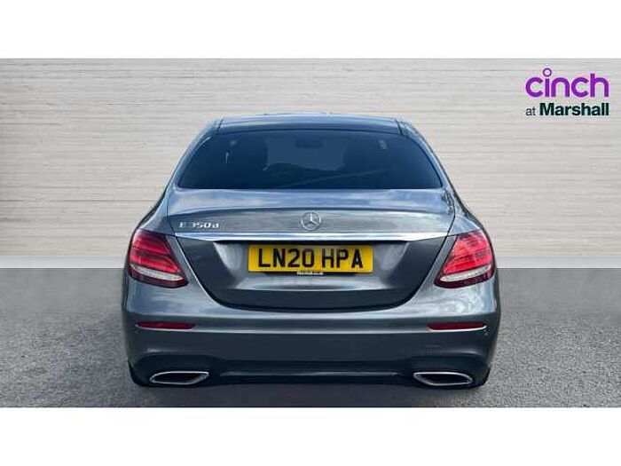 Mercedes-Benz E CLASS E350d AMG Line Night Edition Prem + 4dr 9G-Tronic 