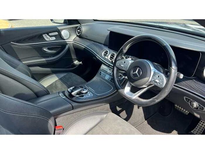 Mercedes-Benz E CLASS E350d AMG Line Night Edition Prem + 4dr 9G-Tronic 