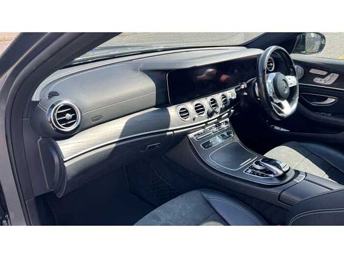 Mercedes-Benz E CLASS E350d AMG Line Night Edition Prem + 4dr 9G-Tronic 