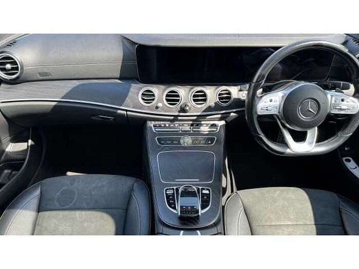 Mercedes-Benz E CLASS E350d AMG Line Night Edition Prem + 4dr 9G-Tronic 