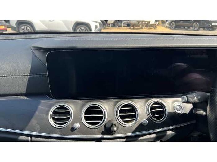 Mercedes-Benz E CLASS E350d AMG Line Night Edition Prem + 4dr 9G-Tronic 