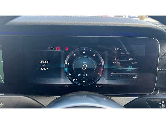 Mercedes-Benz E CLASS E350d AMG Line Night Edition Prem + 4dr 9G-Tronic 