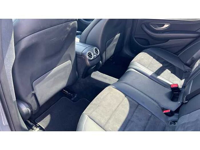 Mercedes-Benz E CLASS E350d AMG Line Night Edition Prem + 4dr 9G-Tronic 