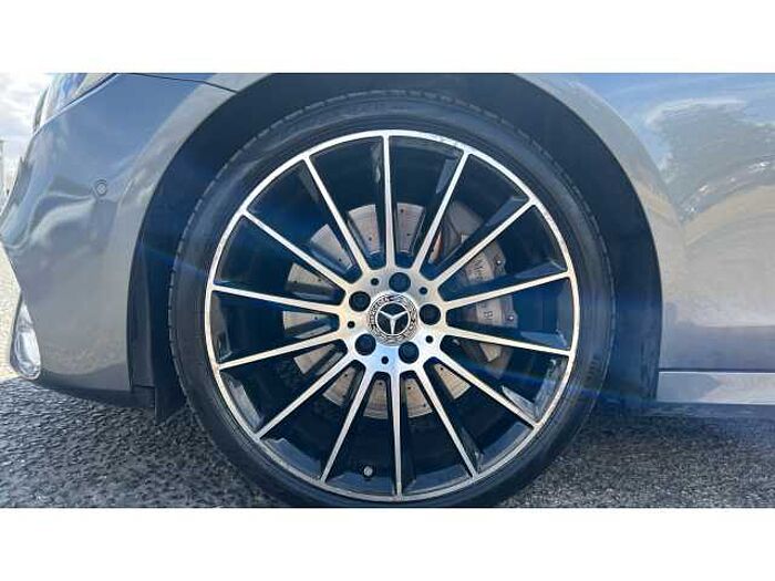 Mercedes-Benz E CLASS E350d AMG Line Night Edition Prem + 4dr 9G-Tronic 