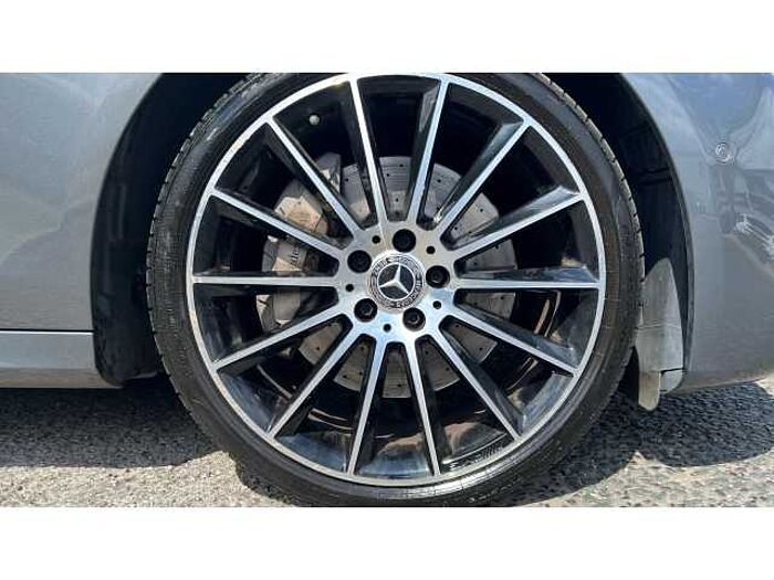 Mercedes-Benz E CLASS E350d AMG Line Night Edition Prem + 4dr 9G-Tronic 