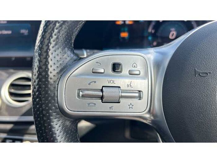 Mercedes-Benz E CLASS E350d AMG Line Night Edition Prem + 4dr 9G-Tronic 