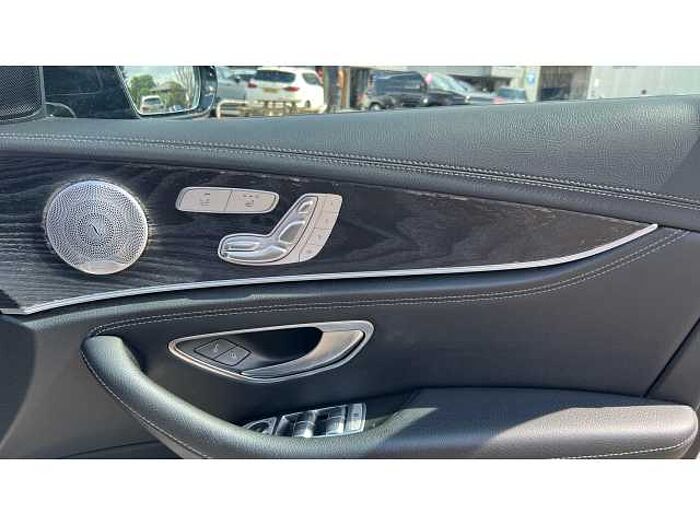 Mercedes-Benz E CLASS E350d AMG Line Night Edition Prem + 4dr 9G-Tronic 