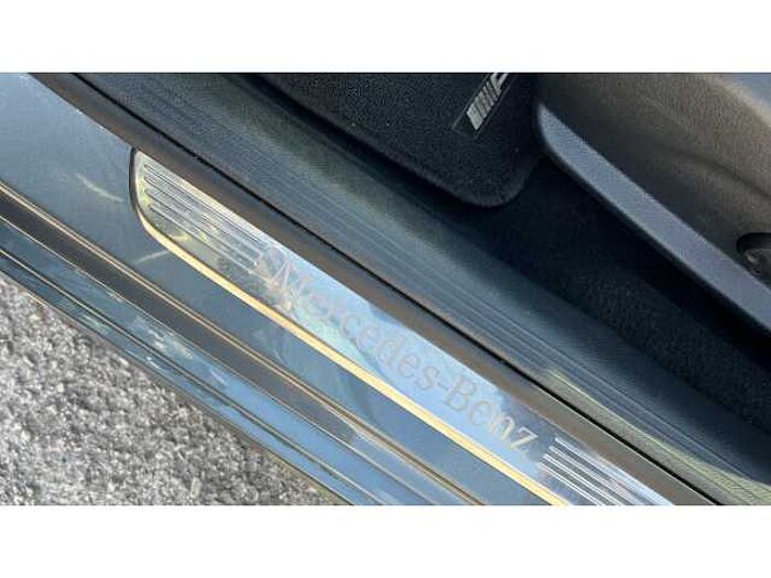 Mercedes-Benz E CLASS E350d AMG Line Night Edition Prem + 4dr 9G-Tronic 