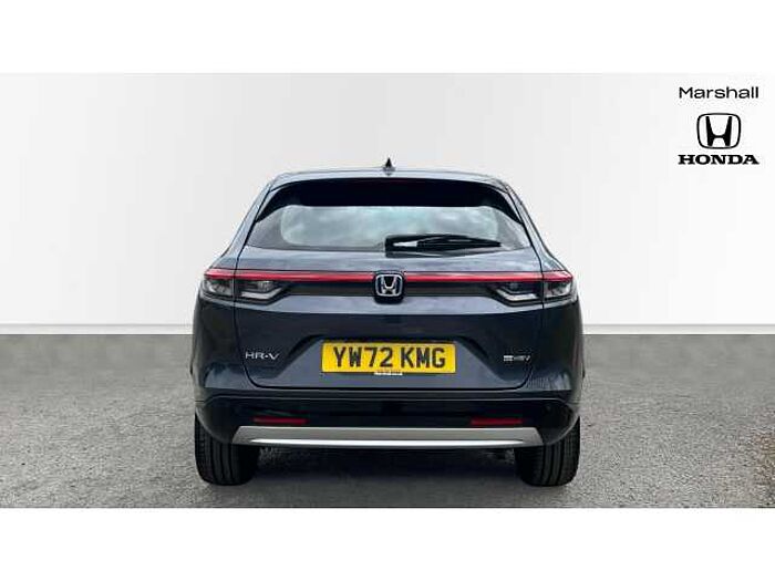 Honda HR-V Hybrid HR-V 1.5 eHEV Advance 5dr CVT 