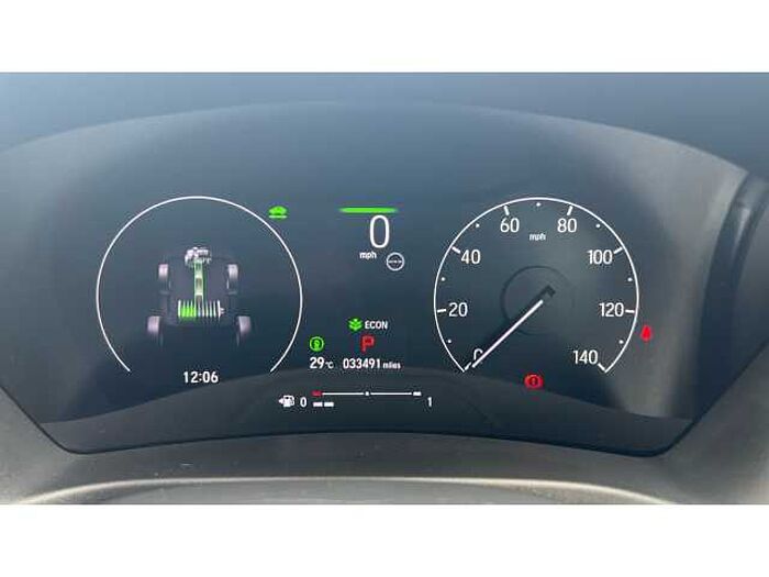 Honda HR-V Hybrid HR-V 1.5 eHEV Advance 5dr CVT 