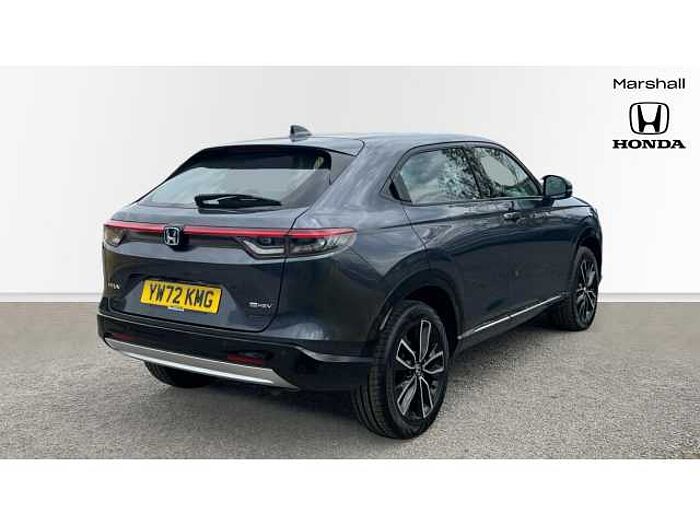 Honda HR-V Hybrid HR-V 1.5 eHEV Advance 5dr CVT 