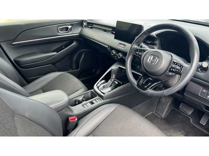 Honda HR-V Hybrid HR-V 1.5 eHEV Advance 5dr CVT 