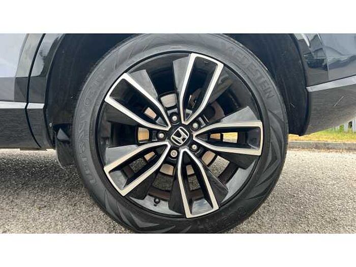 Honda HR-V Hybrid HR-V 1.5 eHEV Advance 5dr CVT 