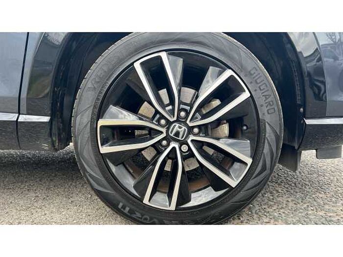 Honda HR-V Hybrid HR-V 1.5 eHEV Advance 5dr CVT 