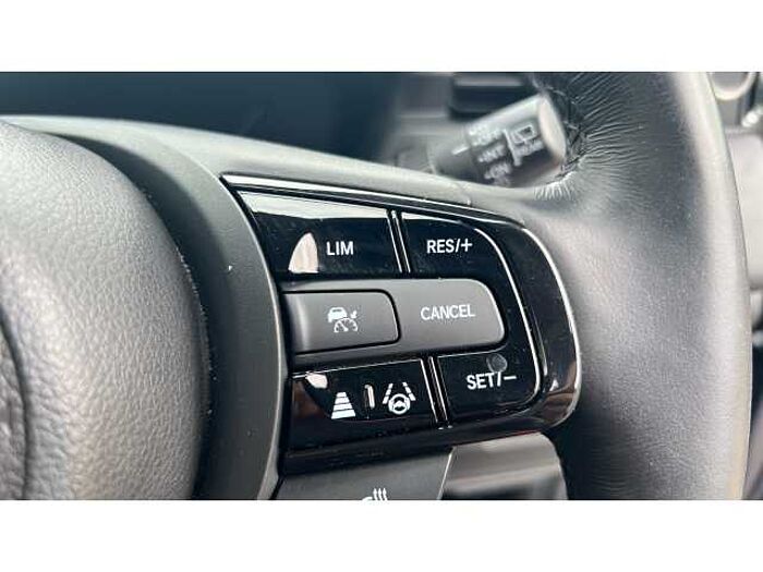 Honda HR-V Hybrid HR-V 1.5 eHEV Advance 5dr CVT 