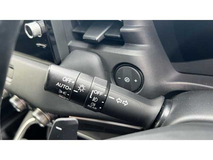 Honda HR-V Hybrid HR-V 1.5 eHEV Advance 5dr CVT 