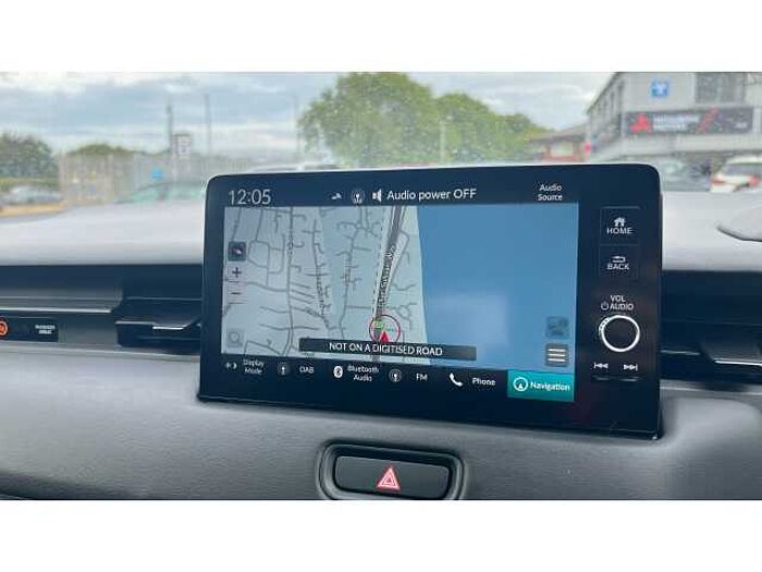 Honda HR-V Hybrid HR-V 1.5 eHEV Advance 5dr CVT 