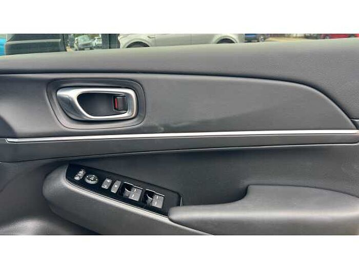 Honda HR-V Hybrid HR-V 1.5 eHEV Advance 5dr CVT 