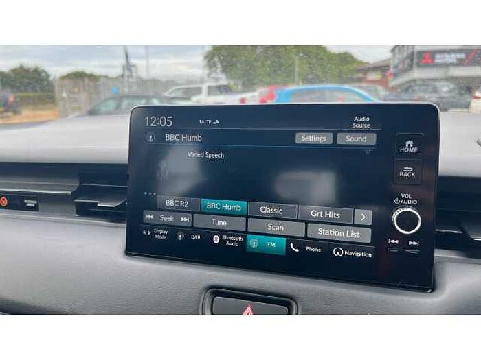 Honda HR-V Hybrid HR-V 1.5 eHEV Advance 5dr CVT 