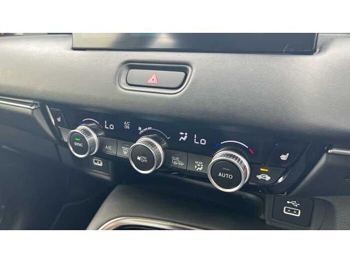 Honda HR-V Hybrid HR-V 1.5 eHEV Advance 5dr CVT 