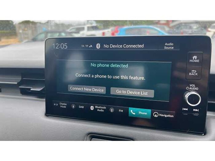Honda HR-V Hybrid HR-V 1.5 eHEV Advance 5dr CVT 