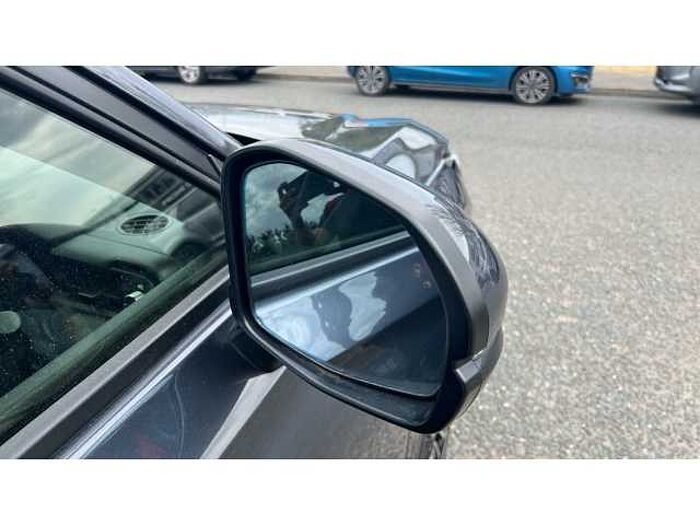 Honda HR-V Hybrid HR-V 1.5 eHEV Advance 5dr CVT 