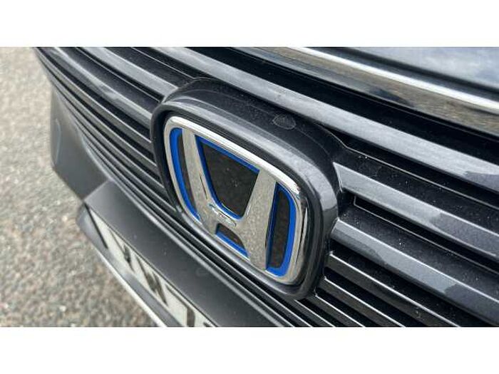 Honda HR-V Hybrid HR-V 1.5 eHEV Advance 5dr CVT 