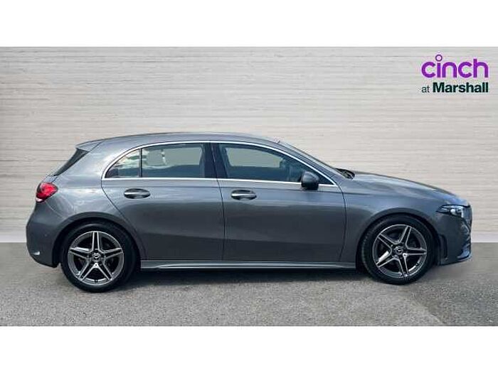Mercedes-Benz A CLASS A180d AMG Line Premium 5dr Auto 