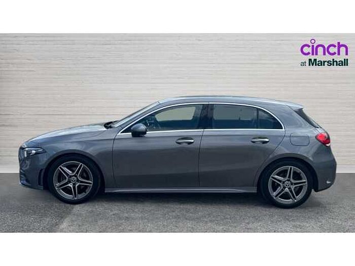 Mercedes-Benz A CLASS A180d AMG Line Premium 5dr Auto 
