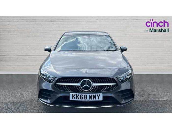 Mercedes-Benz A CLASS A180d AMG Line Premium 5dr Auto 