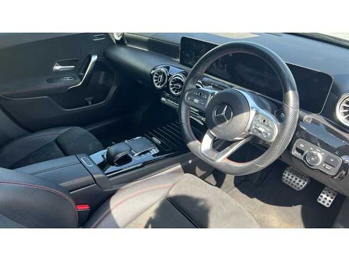 Mercedes-Benz A CLASS A180d AMG Line Premium 5dr Auto 