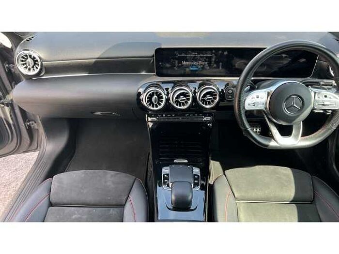 Mercedes-Benz A CLASS A180d AMG Line Premium 5dr Auto 