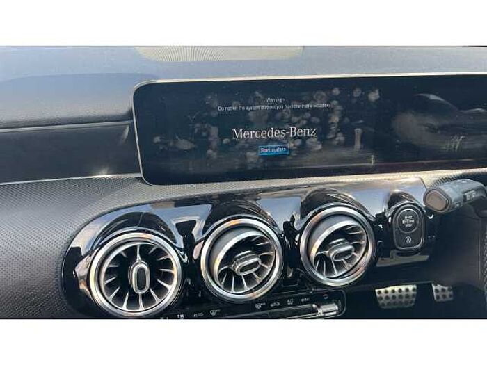 Mercedes-Benz A CLASS A180d AMG Line Premium 5dr Auto 