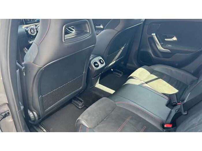 Mercedes-Benz A CLASS A180d AMG Line Premium 5dr Auto 