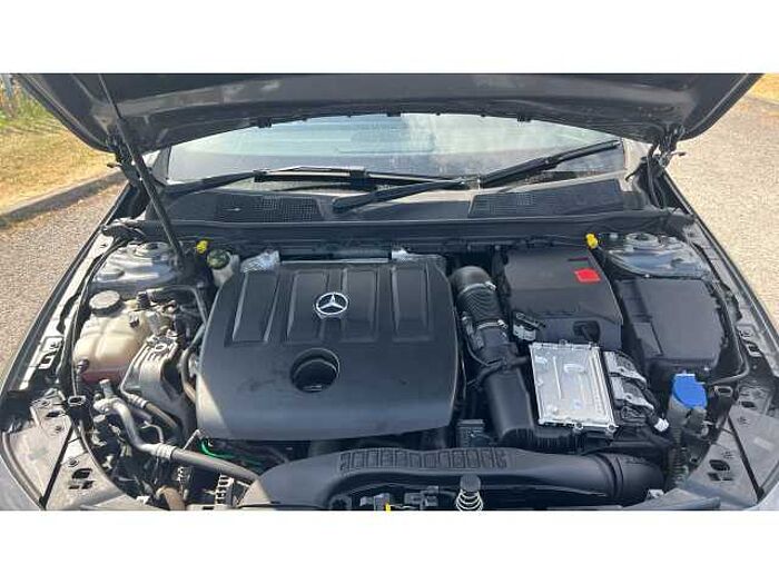 Mercedes-Benz A CLASS A180d AMG Line Premium 5dr Auto 