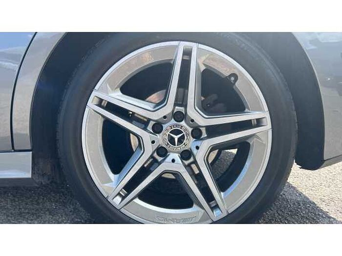 Mercedes-Benz A CLASS A180d AMG Line Premium 5dr Auto 