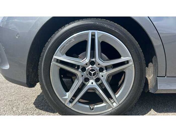 Mercedes-Benz A CLASS A180d AMG Line Premium 5dr Auto 