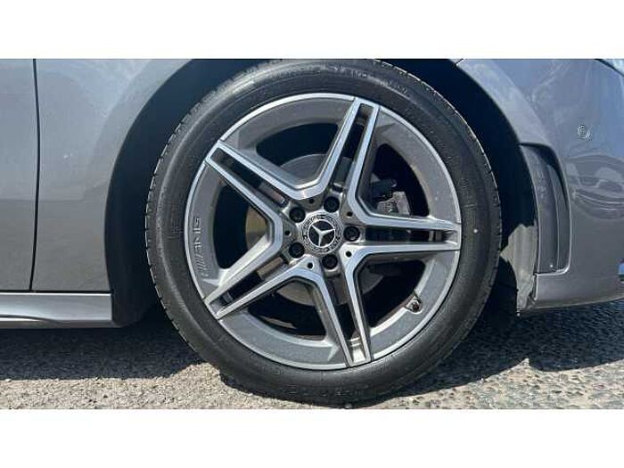 Mercedes-Benz A CLASS A180d AMG Line Premium 5dr Auto 