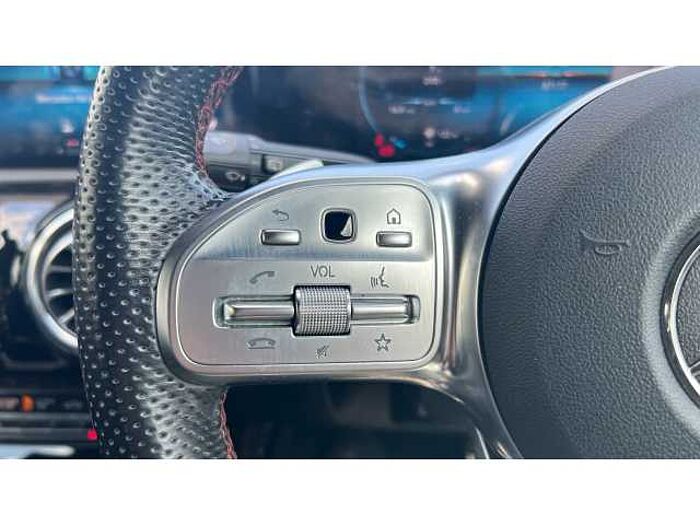 Mercedes-Benz A CLASS A180d AMG Line Premium 5dr Auto 