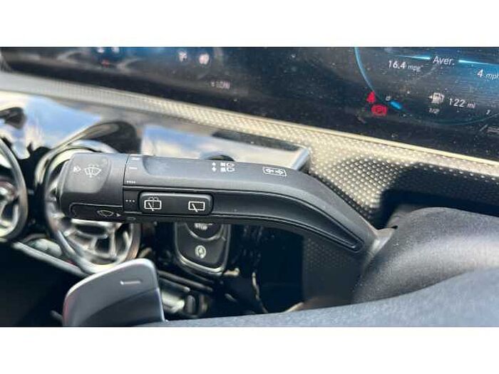 Mercedes-Benz A CLASS A180d AMG Line Premium 5dr Auto 
