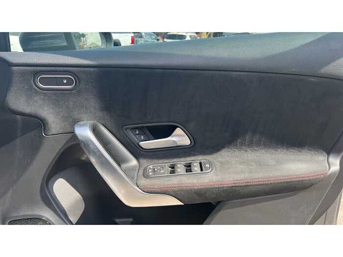 Mercedes-Benz A CLASS A180d AMG Line Premium 5dr Auto 