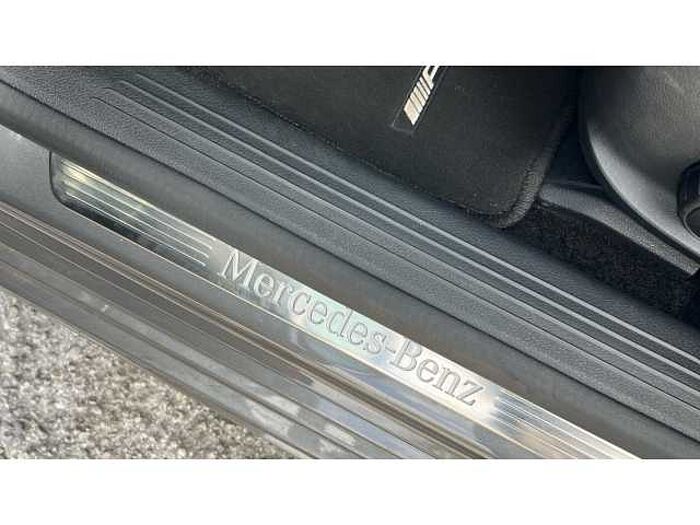 Mercedes-Benz A CLASS A180d AMG Line Premium 5dr Auto 