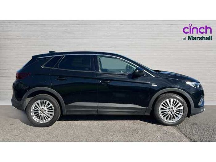 Vauxhall Grandland X GRANDLAND X 1.6 Turbo D Sport Nav 5dr Auto 