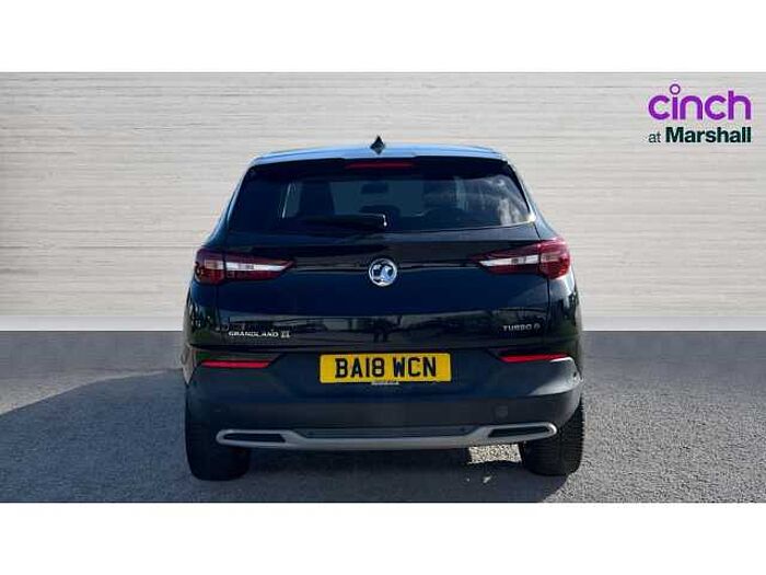 Vauxhall Grandland X GRANDLAND X 1.6 Turbo D Sport Nav 5dr Auto 